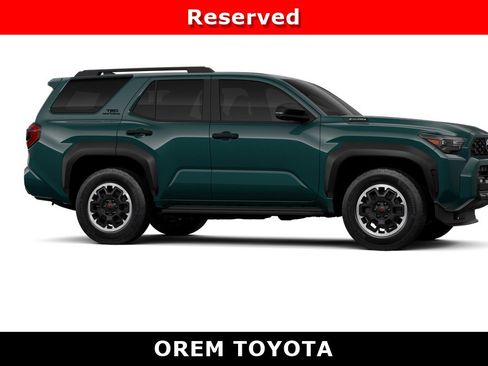 New 2026 Toyota 4Runner TRD Off-Road Premium AWD/4WD image 13