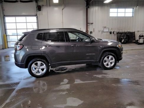 Used 2021 Jeep Compass Latitude w/ Convenience Group image 6