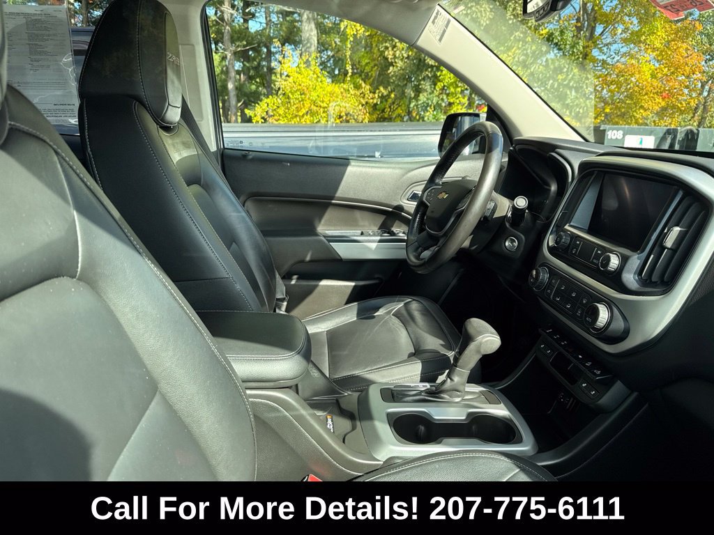 Used 2021 Chevrolet Colorado ZR2 AWD/4WD image 3