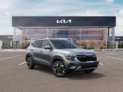 New 2025 Kia Seltos S