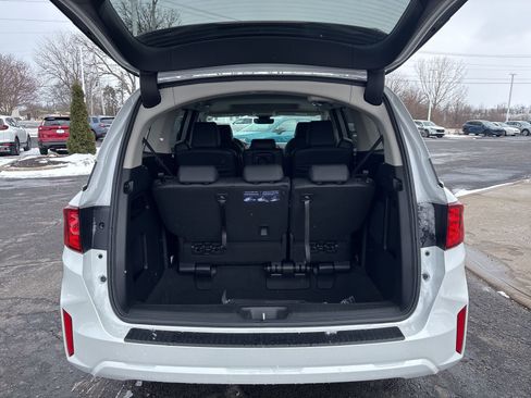 New 2026 Honda Odyssey EX-L image 28