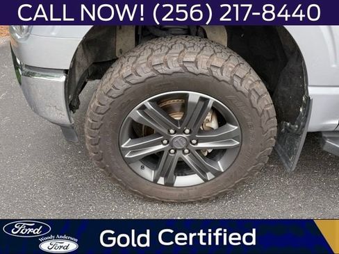 Used 2021 Ford F150 Lariat w/ Trailer Tow Package AWD/4WD image 4