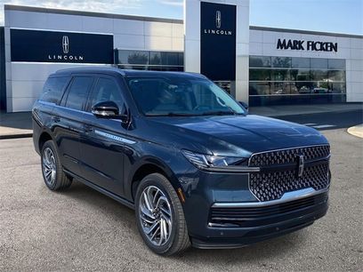 New 2026 Lincoln Navigator Reserve