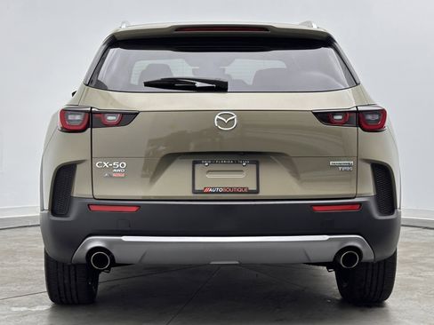 Used 2024 MAZDA CX-50 AWD 2.5 Turbo w/ Cargo Package image 7