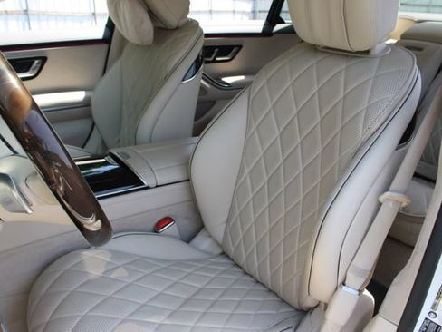 Used 2022 Mercedes-Benz S 580 4MATIC Sedan image 10