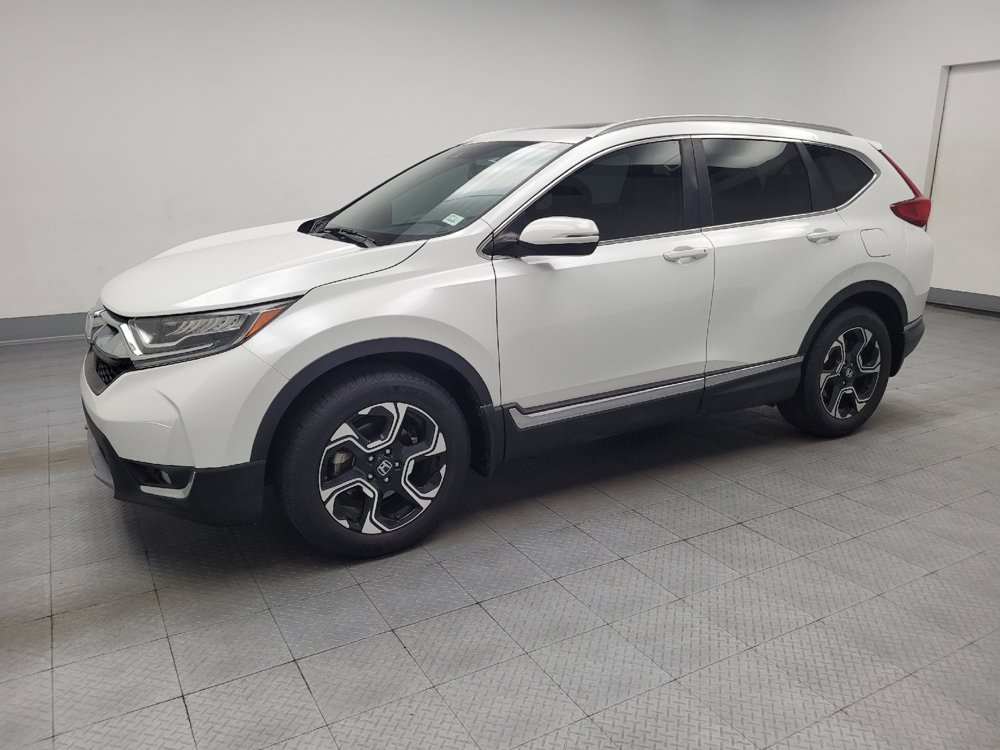 Used 2019 Honda CR-V Touring image 2