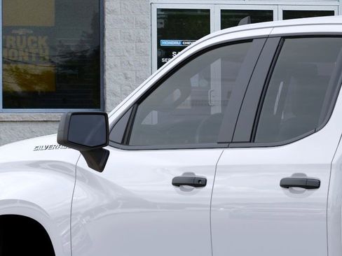 New 2026 Chevrolet Silverado 1500 W/T AWD/4WD image 36