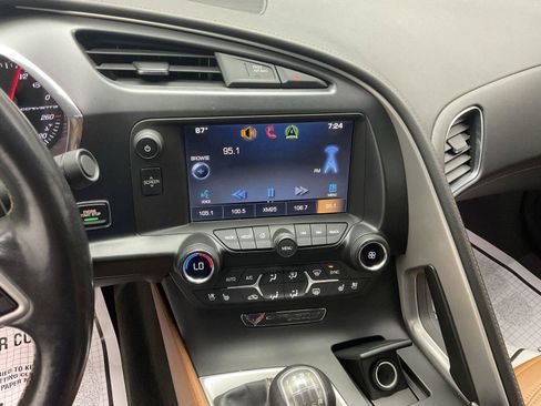 Used 2014 Chevrolet Corvette Stingray Convertible w/ 2LT Preferred Equipment Group RWD image 15