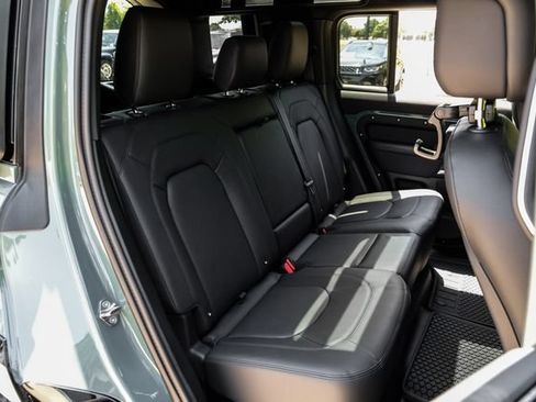 New 2026 Land Rover Defender 110 Trophy Edition AWD/4WD image 43