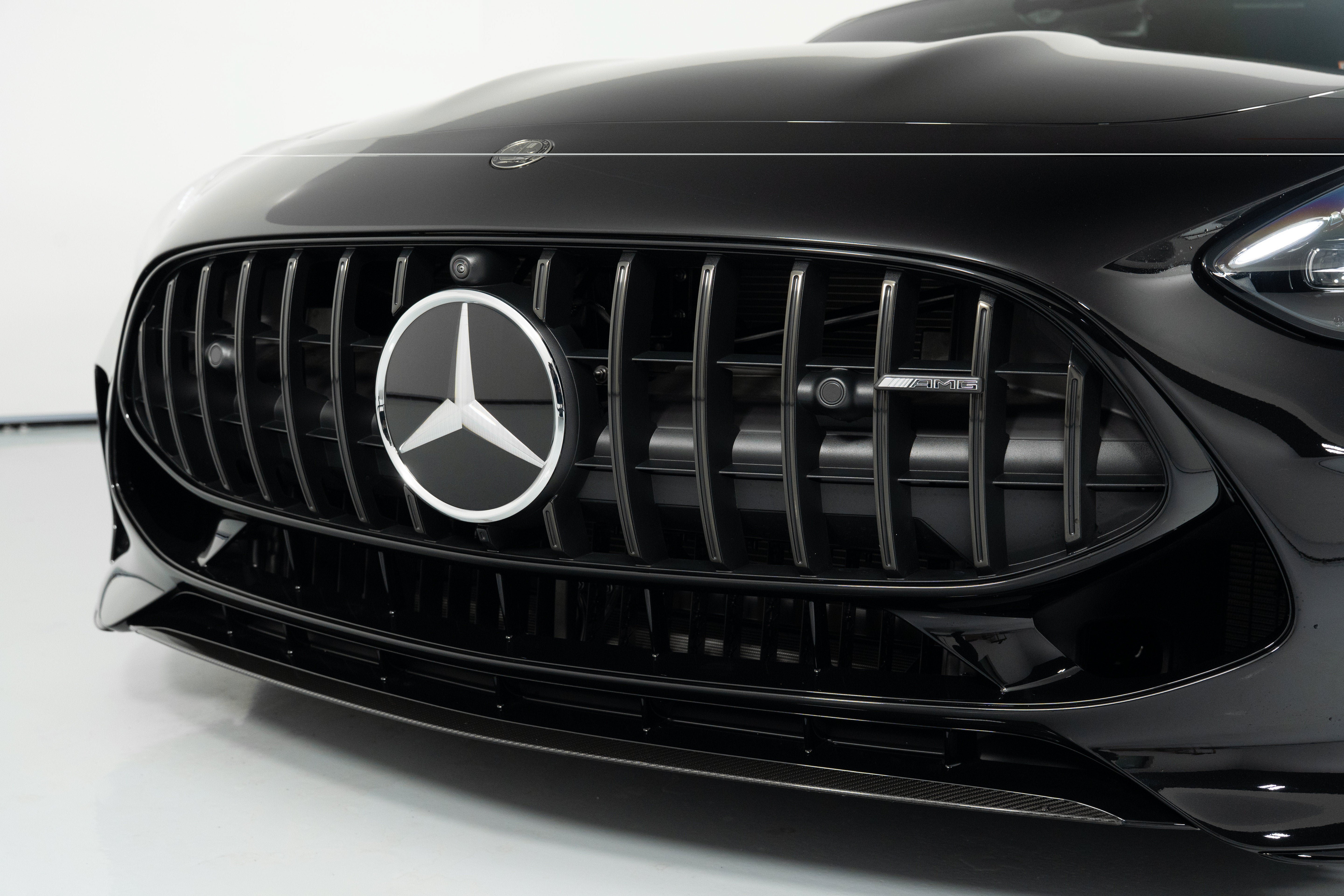 Used 2026 Mercedes-Benz AMG GT 63 image 9