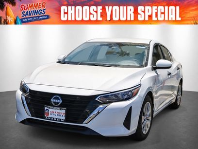 Used 2024 Nissan Sentra S