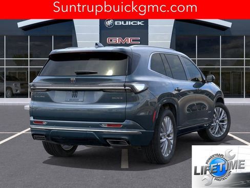 New 2026 Buick Enclave Avenir w/ Super Cruise Package image 38