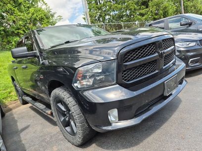 Used 2018 RAM 1500 Express w/ Black Ram 1500 Express Group