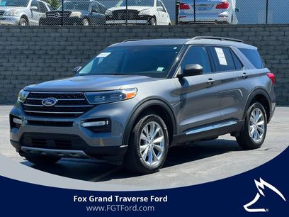 Certified 2023 Ford Explorer XLT w/ Equipment Group 202A