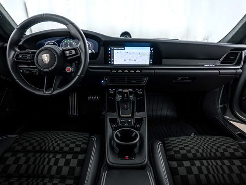 Certified 2026 Porsche 911 Turbo S AWD/4WD image 15