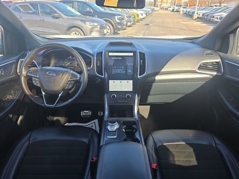Certified 2024 Ford Edge ST-Line AWD/4WD image 21