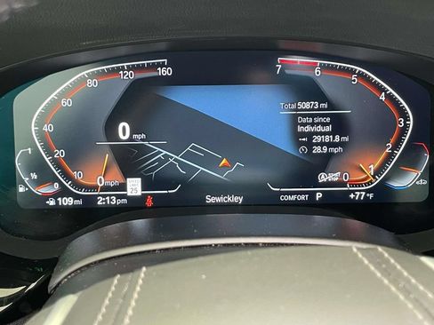 Used 2022 BMW 530i xDrive w/ Premium Package AWD/4WD image 41