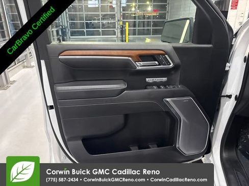 Certified 2023 GMC Sierra 1500 Denali AWD/4WD image 15