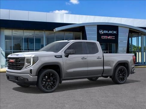 New 2026 GMC Sierra 1500 Elevation image 2