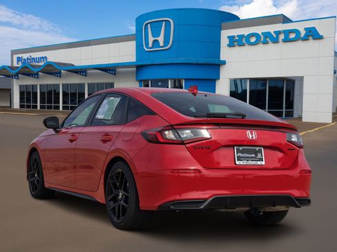 New 2026 Honda Civic Sport image 4