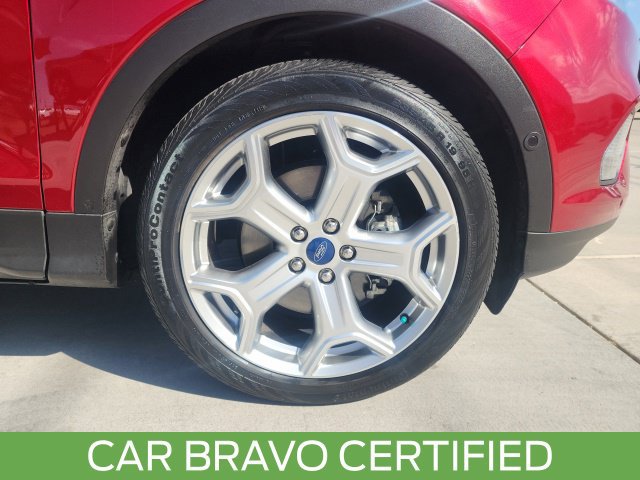 Used 2019 Ford Escape Titanium FWD image 14