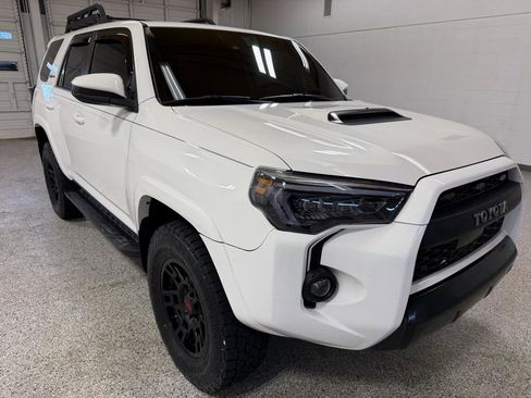 Used 2020 Toyota 4Runner TRD Pro AWD/4WD image 4