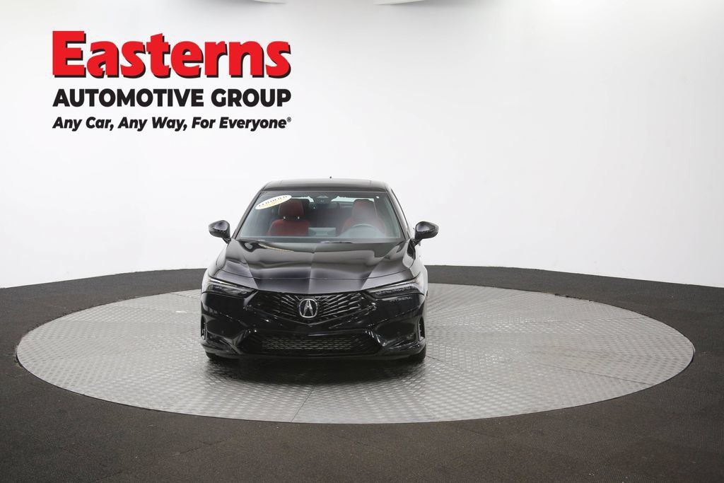 Used 2023 Acura Integra A-Spec w/ Technology Package FWD image 54