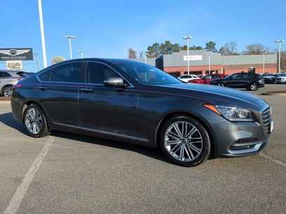 Used 2018 Genesis G80 3.8