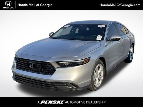 Used 2025 Honda Accord LX image 1