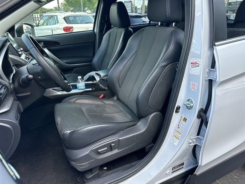 Used 2025 Mitsubishi Eclipse Cross SE AWD/4WD image 6