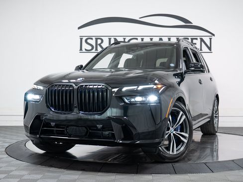 New 2027 BMW X7 xDrive40i w/ Executive Package AWD/4WD image 27