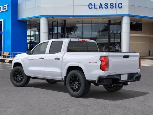 New 2026 Chevrolet Colorado W/T w/ WT Custom Package AWD/4WD image 3