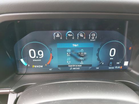 New 2025 Ford Ranger Lariat AWD/4WD image 20