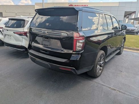 Used 2021 Chevrolet Tahoe Z71 w/ Rear Media and Nav Package AWD/4WD image 5