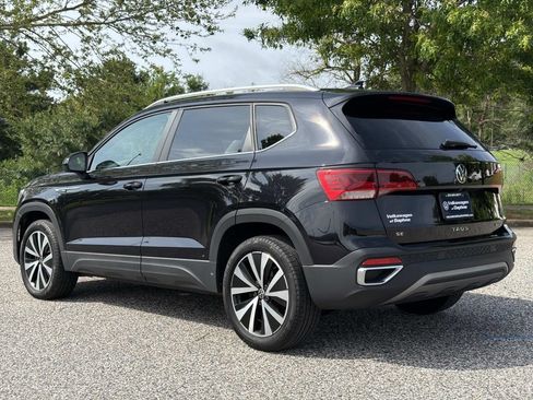 Used 2022 Volkswagen Taos SE AWD/4WD image 7