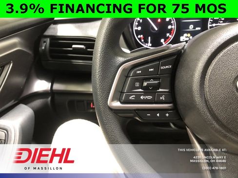 New 2026 Subaru Impreza 2.0i Sport image 23