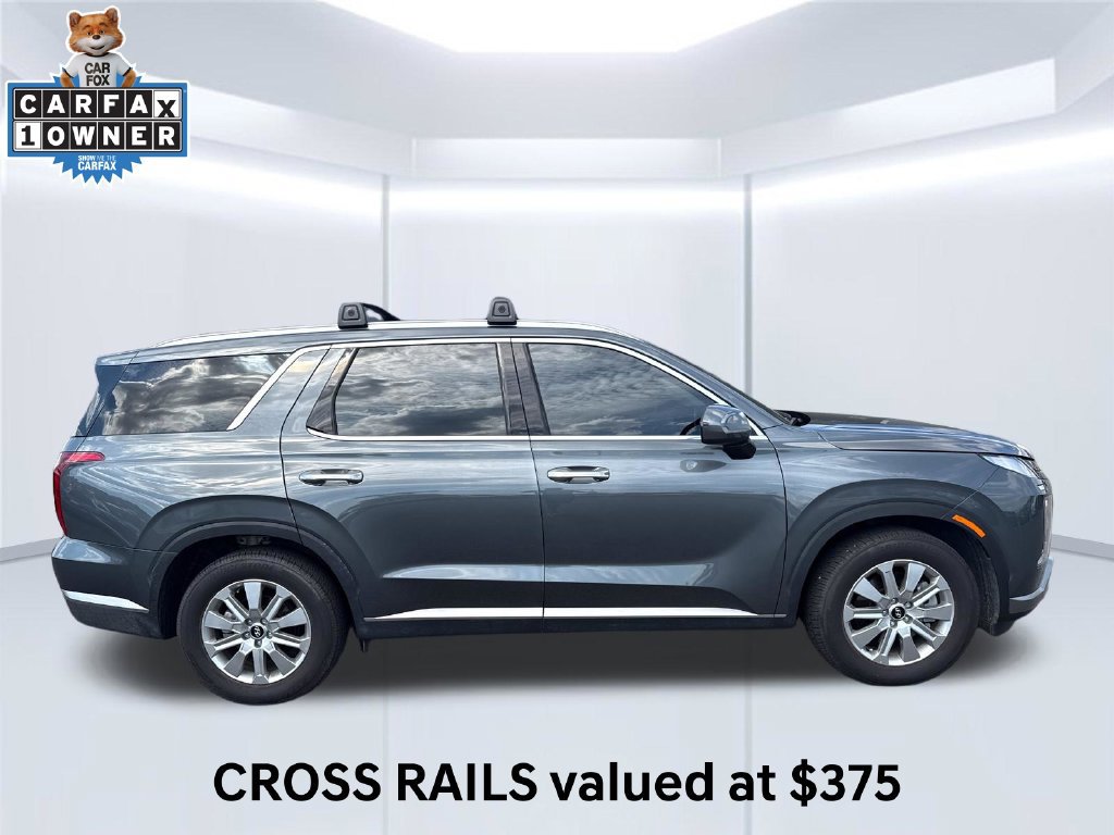 Used 2025 Hyundai Palisade SEL FWD image 3