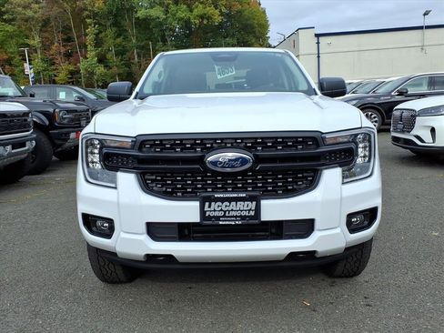 New 2025 Ford Ranger XL w/ Trailer Tow Package image 2