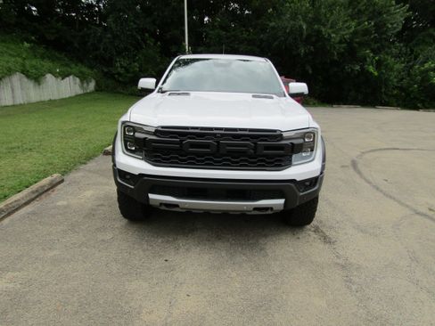 New 2025 Ford Ranger Raptor image 7