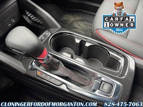 Used 2025 Chevrolet TrailBlazer RS w/ Convenience Package image 29