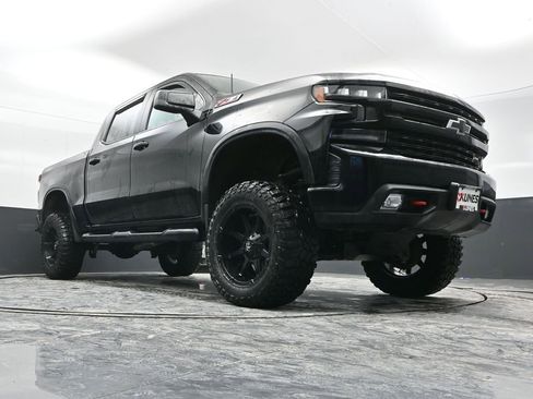 Used 2019 Chevrolet Silverado 1500 LT Trail Boss image 47