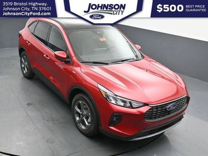 New 2026 Ford Escape ST-Line Select w/ Tech Pack #1