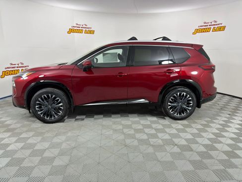 New 2026 Nissan Rogue Platinum w/ Platinum Premium Package image 2