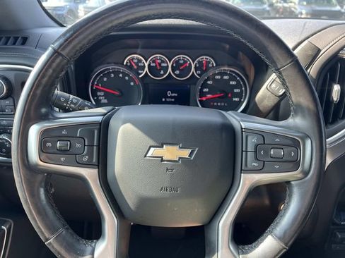 Used 2021 Chevrolet Silverado 1500 LT w/ Bed Protection Package AWD/4WD image 18