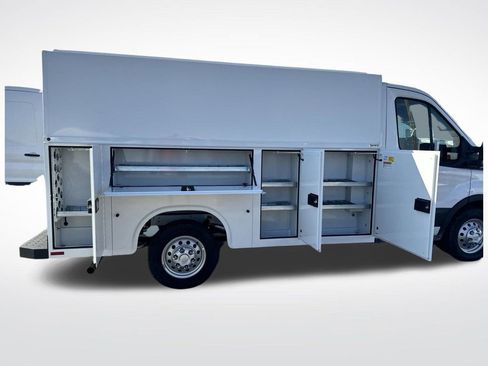 New 2024 Ford Transit 350 AWD w/ Interior Upgrade Package image 20