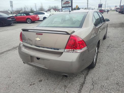 Used 2006 Chevrolet Impala LTZ FWD image 4