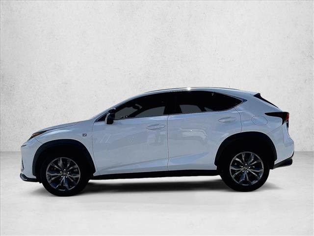 Used 2020 Lexus NX 300 F Sport w/ Accessory Package 2 FWD image 6