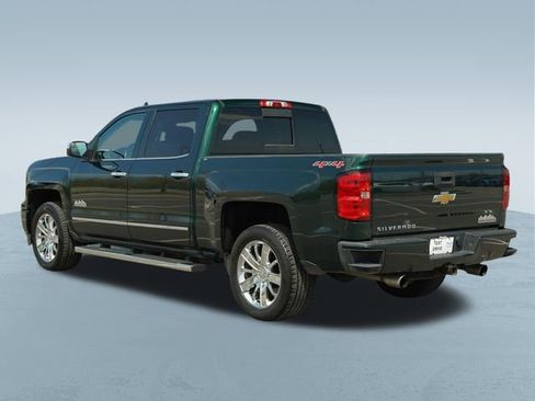 Used 2015 Chevrolet Silverado 1500 High Country w/ High Country Premium Package image 6