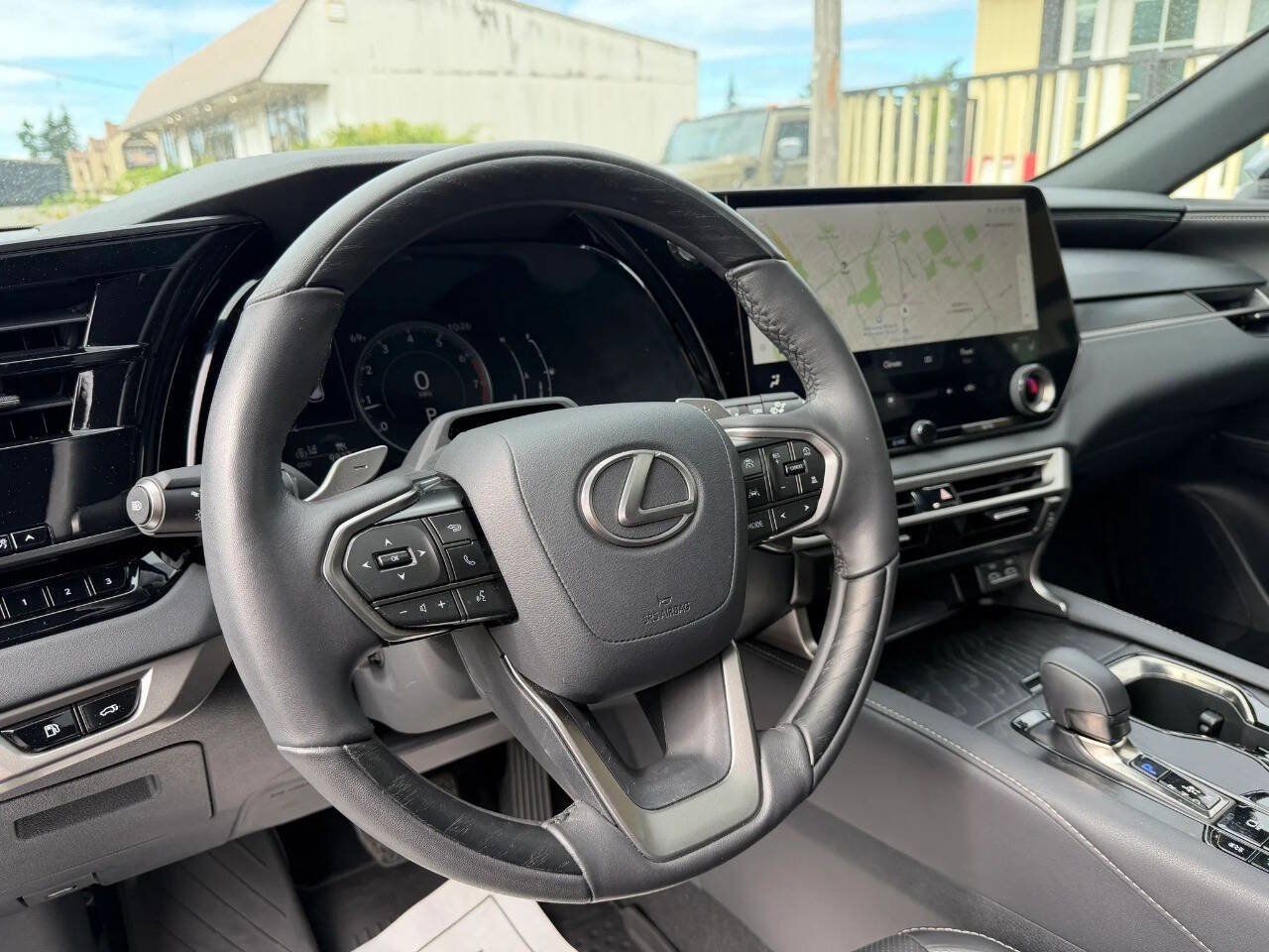 Used 2024 Lexus RX 350 Premium w/ Convenience Package AWD/4WD image 16