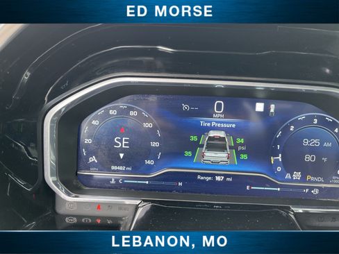 Certified 2023 Chevrolet Silverado 1500 LT w/ Protection Package AWD/4WD image 12